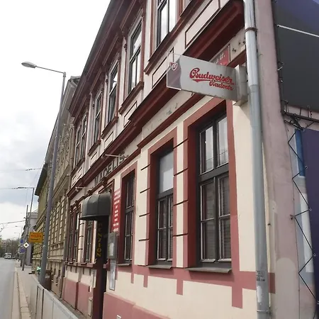 Macelis Maison d'hôtes Ceske Budejovice